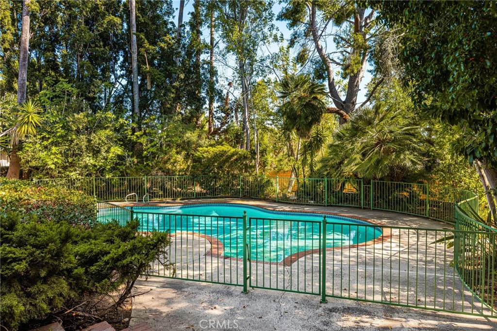 12011 Theta Road North Tustin, CA 92705 - Photo 30 of 49 Looks like a rustic tropical paradise...
