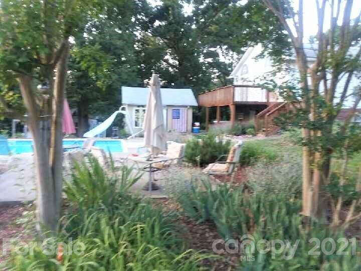 2490 Pinckney Road Chester, SC 29706 - Photo 5 of 47 a view of a house with a backyard