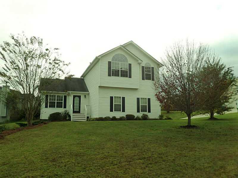 Exterior Front. Welcome Home!!