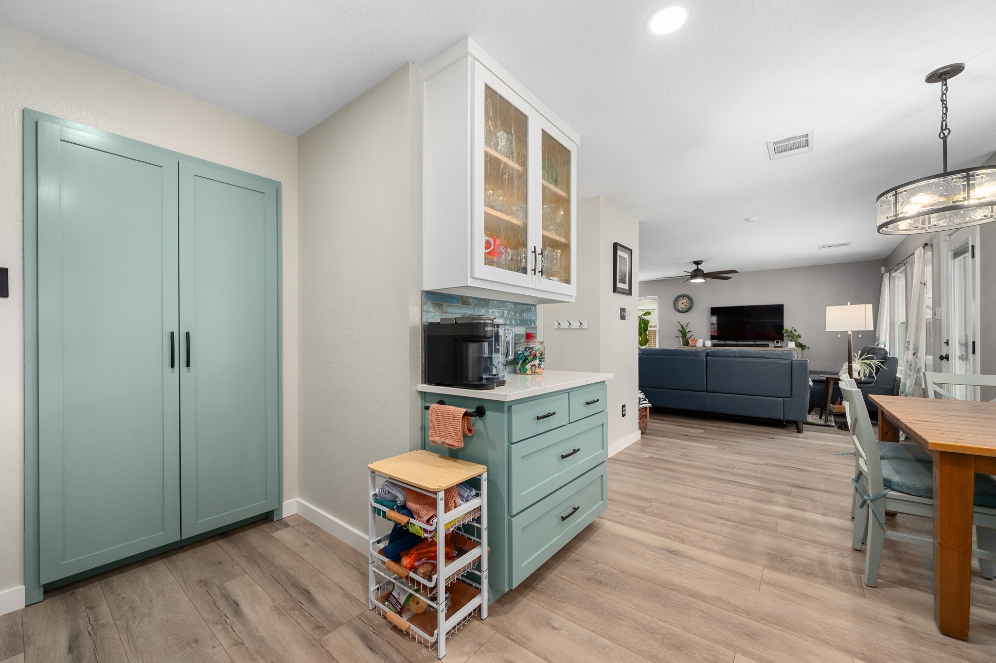 3408 Ruby Red Drive Austin, TX 78728 - Photo 11 of 26 a bedroom with furniture and a window