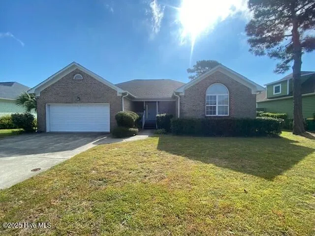 $2,300 | 720 Gulf Stream Drive, Kure Beach, NC 28449