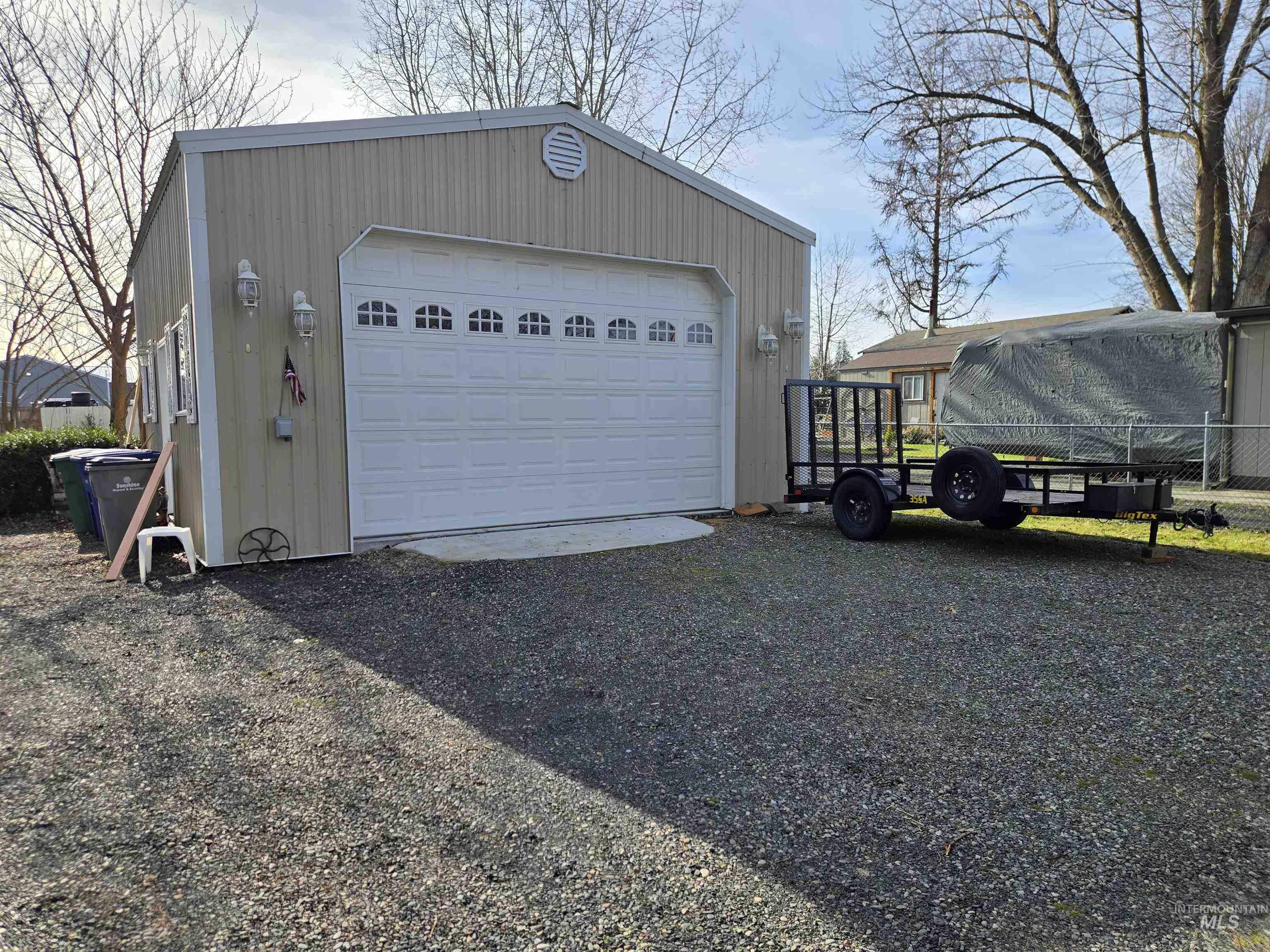 1322 Grelle Avenue Lewiston, ID 83501 - Photo 3 of 22 View of detached garage