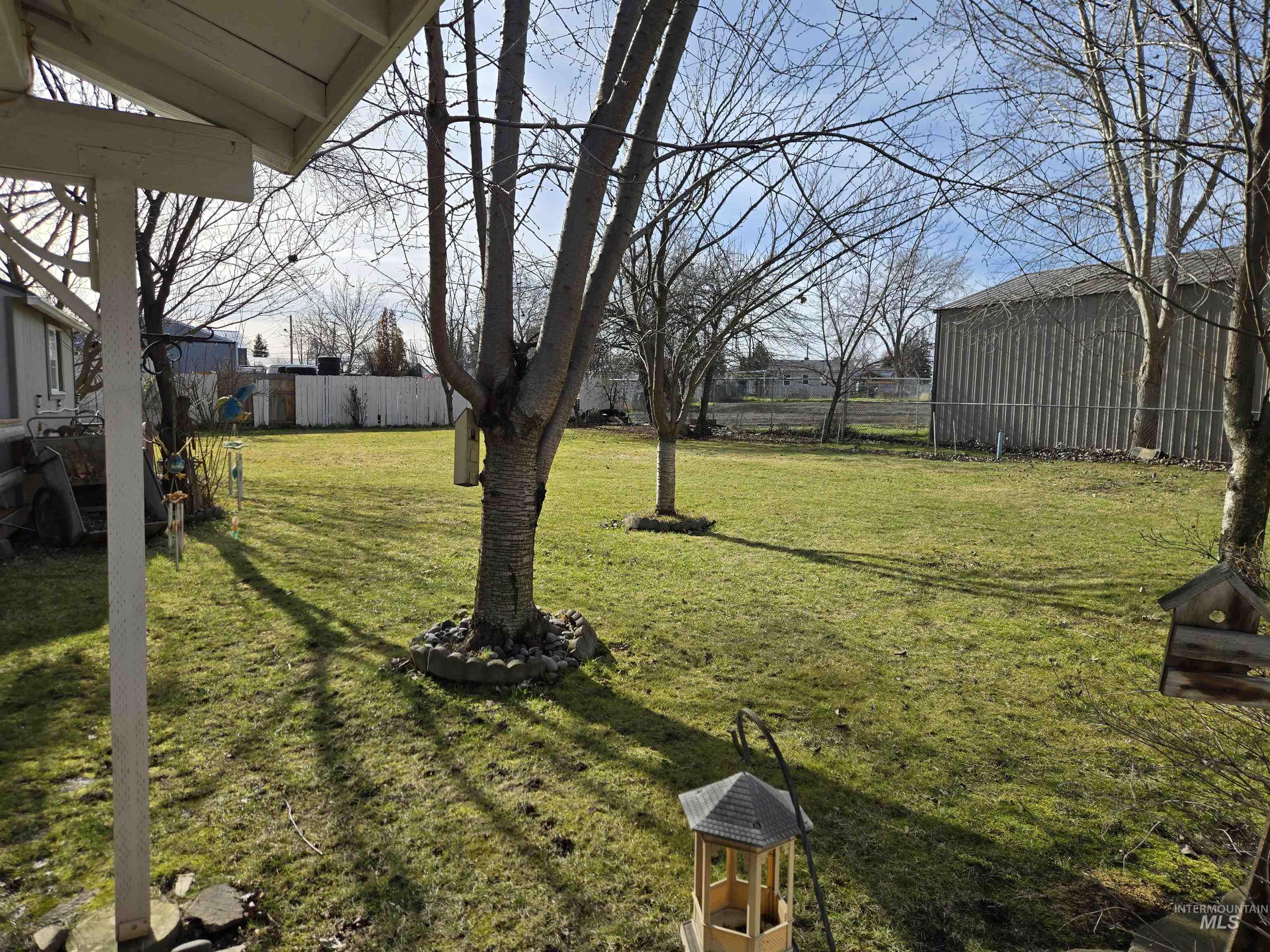 1322 Grelle Avenue Lewiston, ID 83501 - Photo 10 of 22 View of fenced backyard
