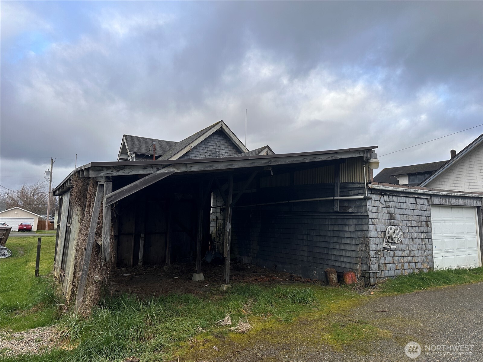 1112 4th Street Cosmopolis, WA 98537 - Photo 30 of 31