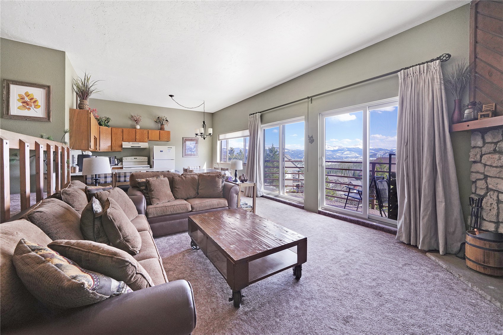 9800 Ryan Gulch Road, Unit 108 Silverthorne, CO 80498 - Photo 4 of 33