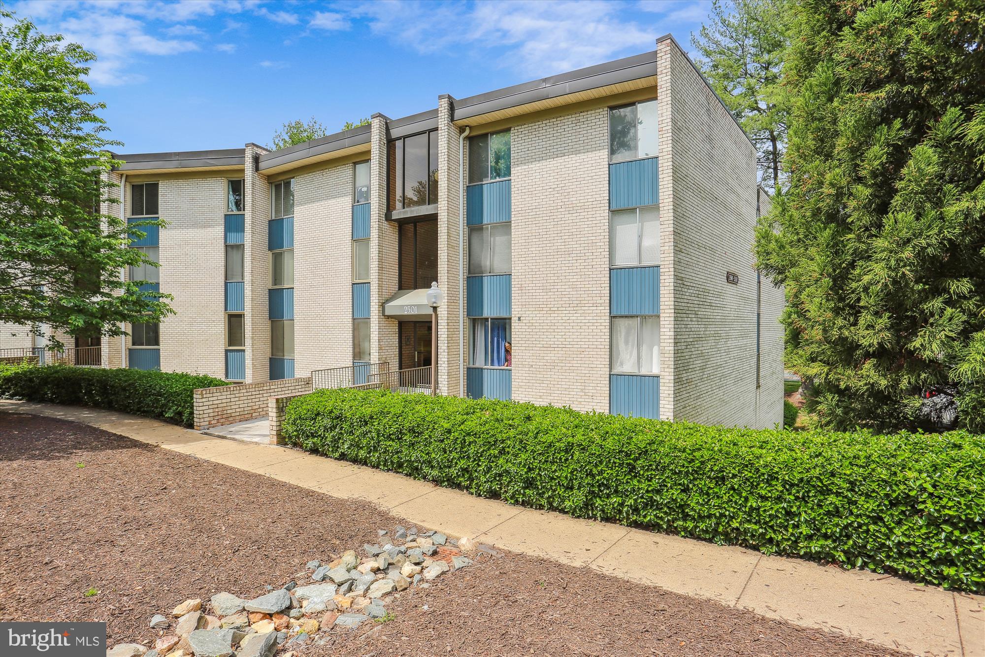 2501 Baltimore Road #4