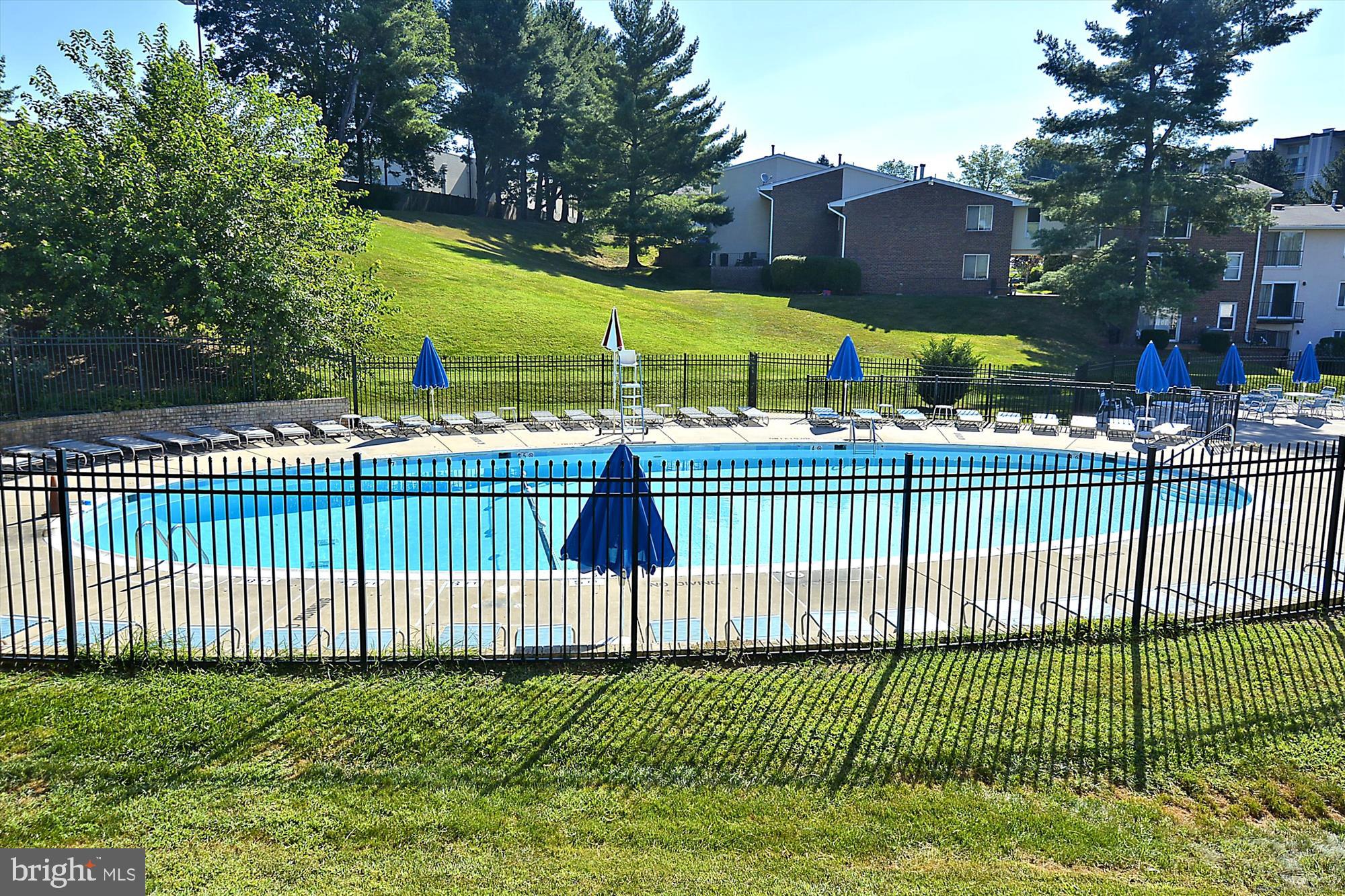 2501 Baltimore Road, Unit 4 Rockville, MD 20853 - Photo 23 of 41 North Creek Place Pool