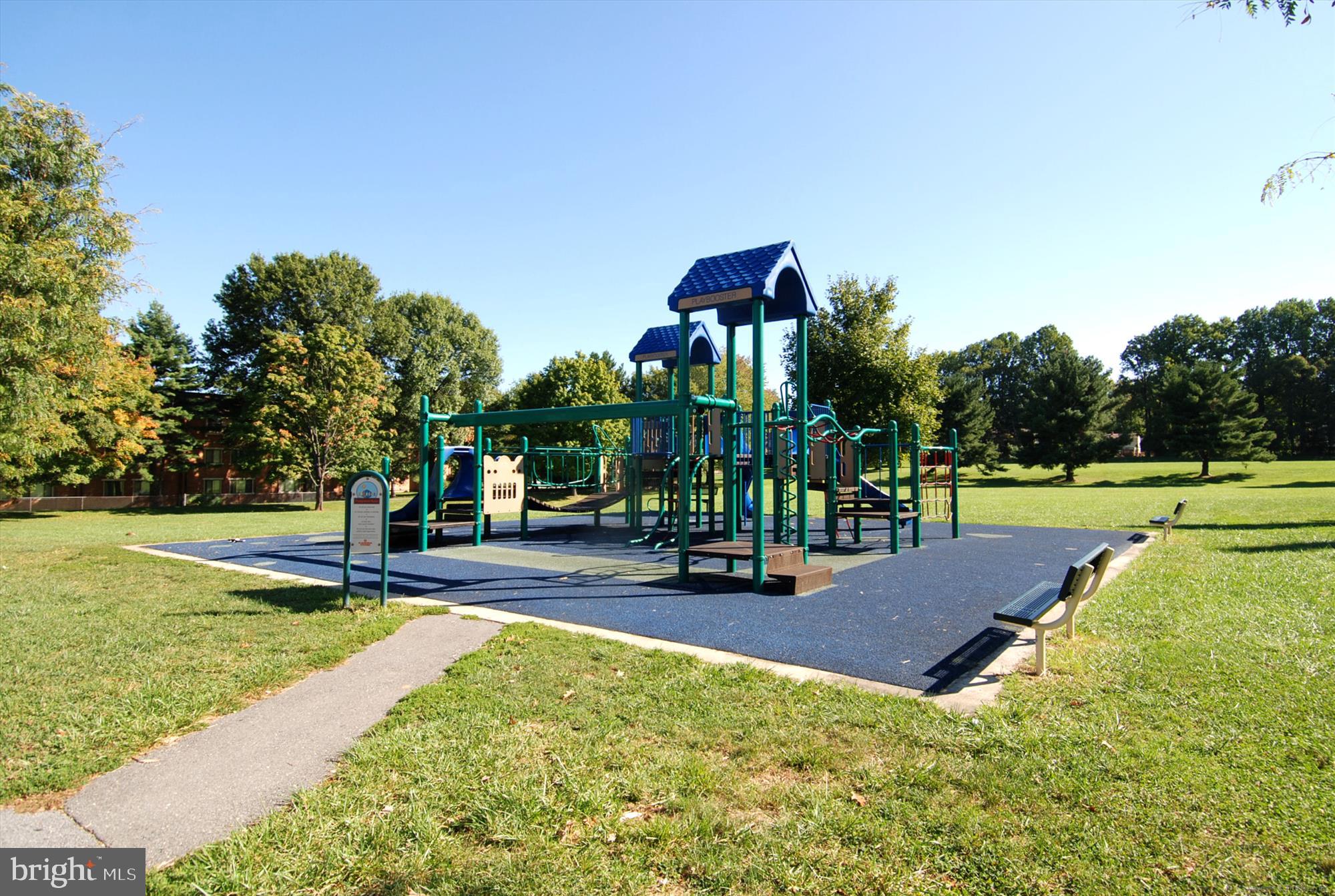 2501 Baltimore Road, Unit 4 Rockville, MD 20853 - Photo 28 of 41 Bauer Drive Community Playground