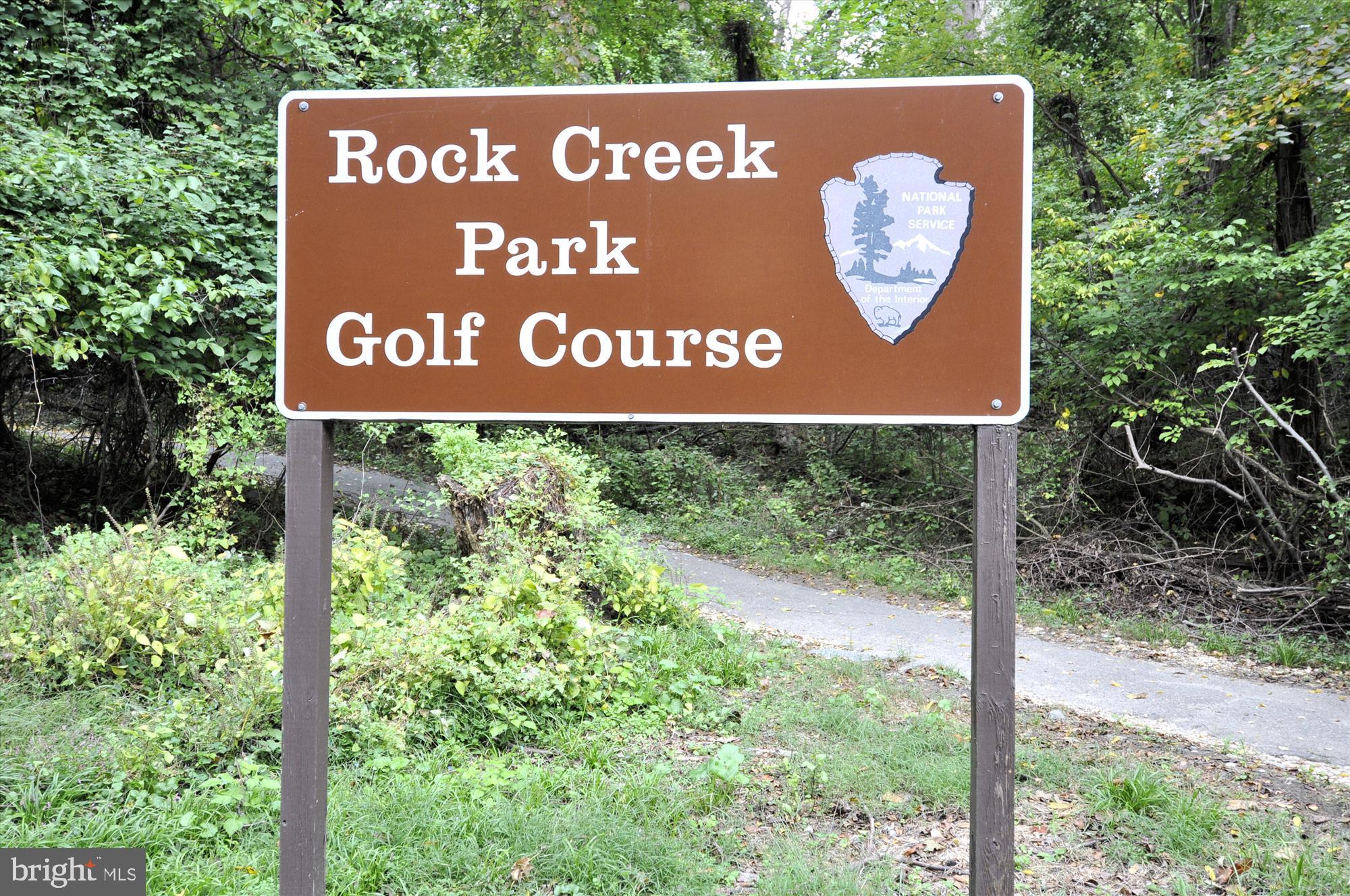 2501 Baltimore Road, Unit 4 Rockville, MD 20853 - Photo 34 of 41 Rock Creek Park Golf Course