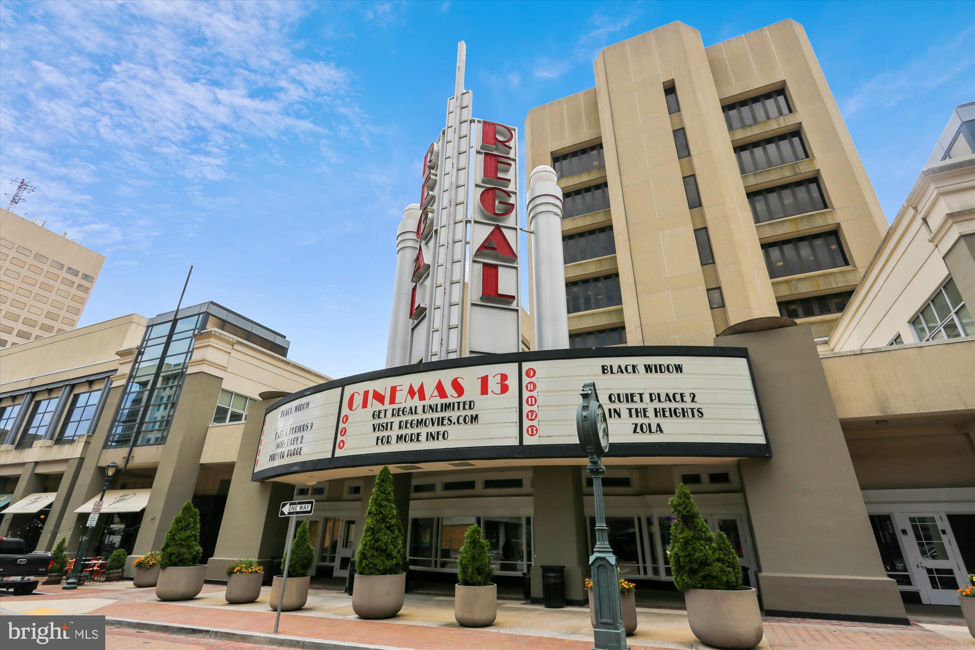 2501 Baltimore Road, Unit 4 Rockville, MD 20853 - Photo 38 of 41 Rockville Town Center Regal Theater