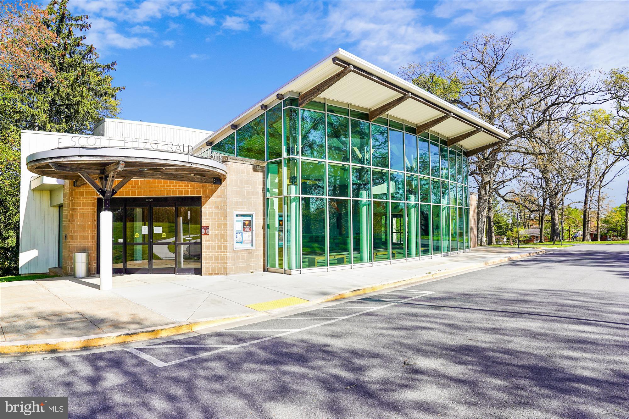 2501 Baltimore Road, Unit 4 Rockville, MD 20853 - Photo 40 of 41 Rockville Civic Center