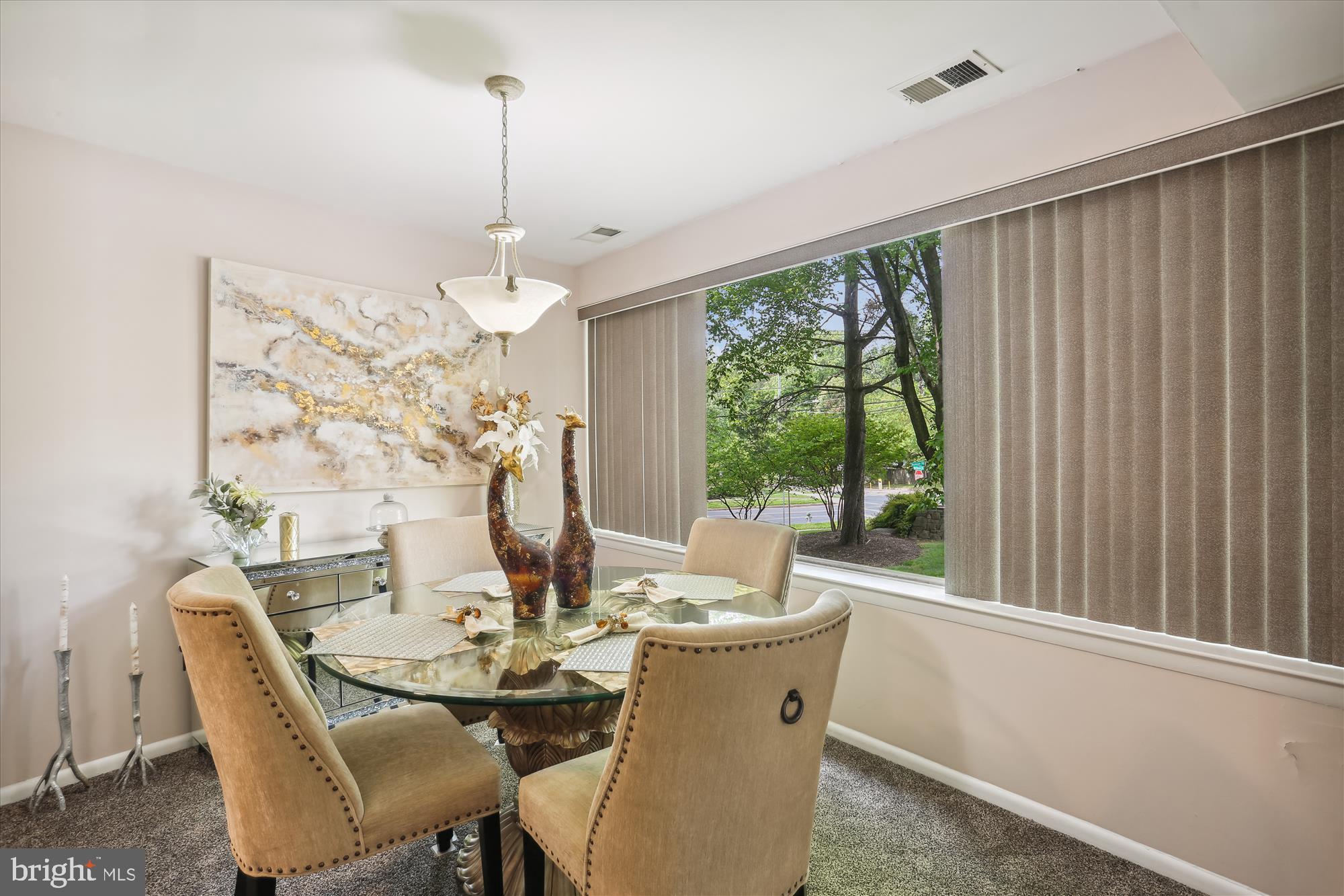 2501 Baltimore Road, Unit 4 Rockville, MD 20853 - Photo 10 of 41 Dining Room