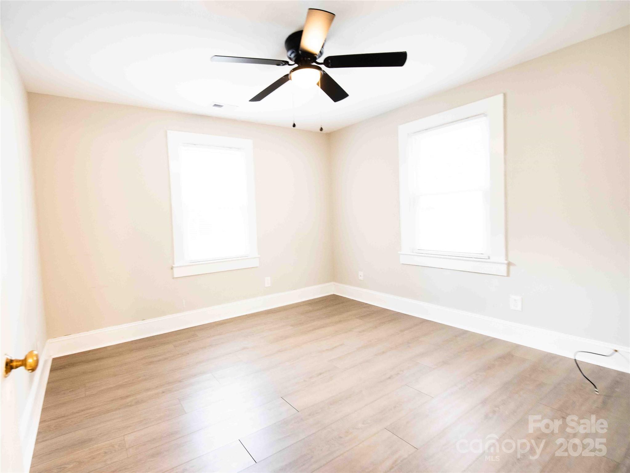 207 North Love Chapel Road Stanfield, NC 28163 - Photo 15 of 21 a view of an empty room with a window