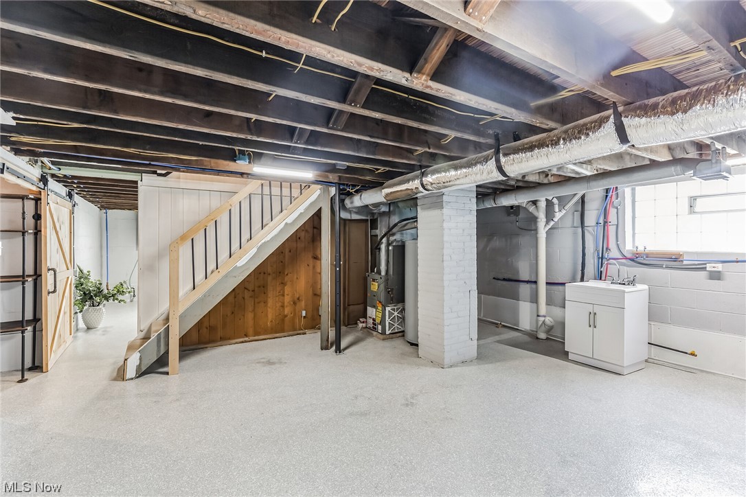 27250 Cannon Road Solon, OH 44139 - Photo 12 of 15 View of basement