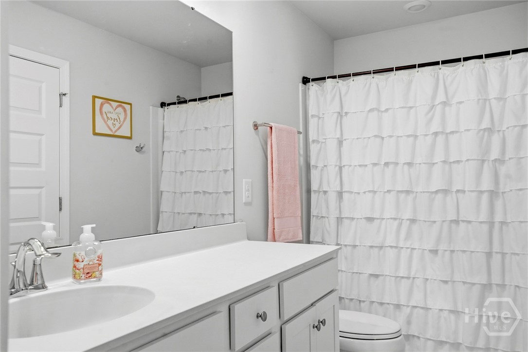 236 Lillian Street Rincon, GA 31326 - Photo 9 of 19 Guest Bathroom 1