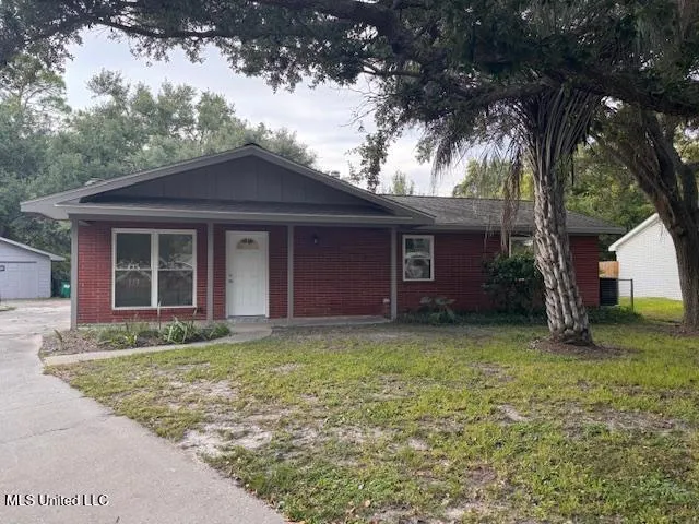 $149,900 | 2817 Pleasant Drive, Pascagoula, MS 39581