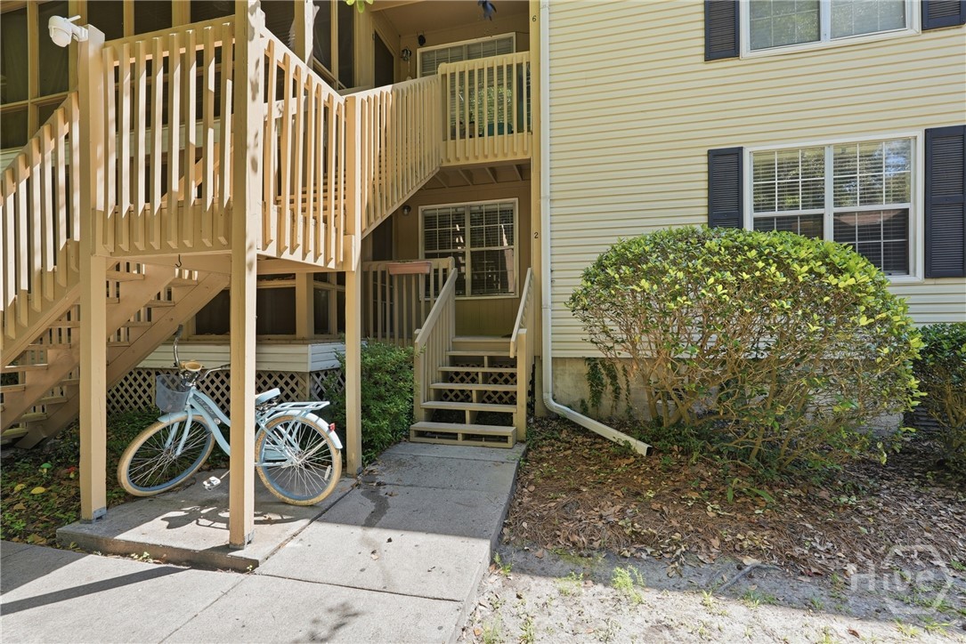 401 North Cromwell Road, Unit D2 Savannah, GA 31410 - Photo 2 of 21