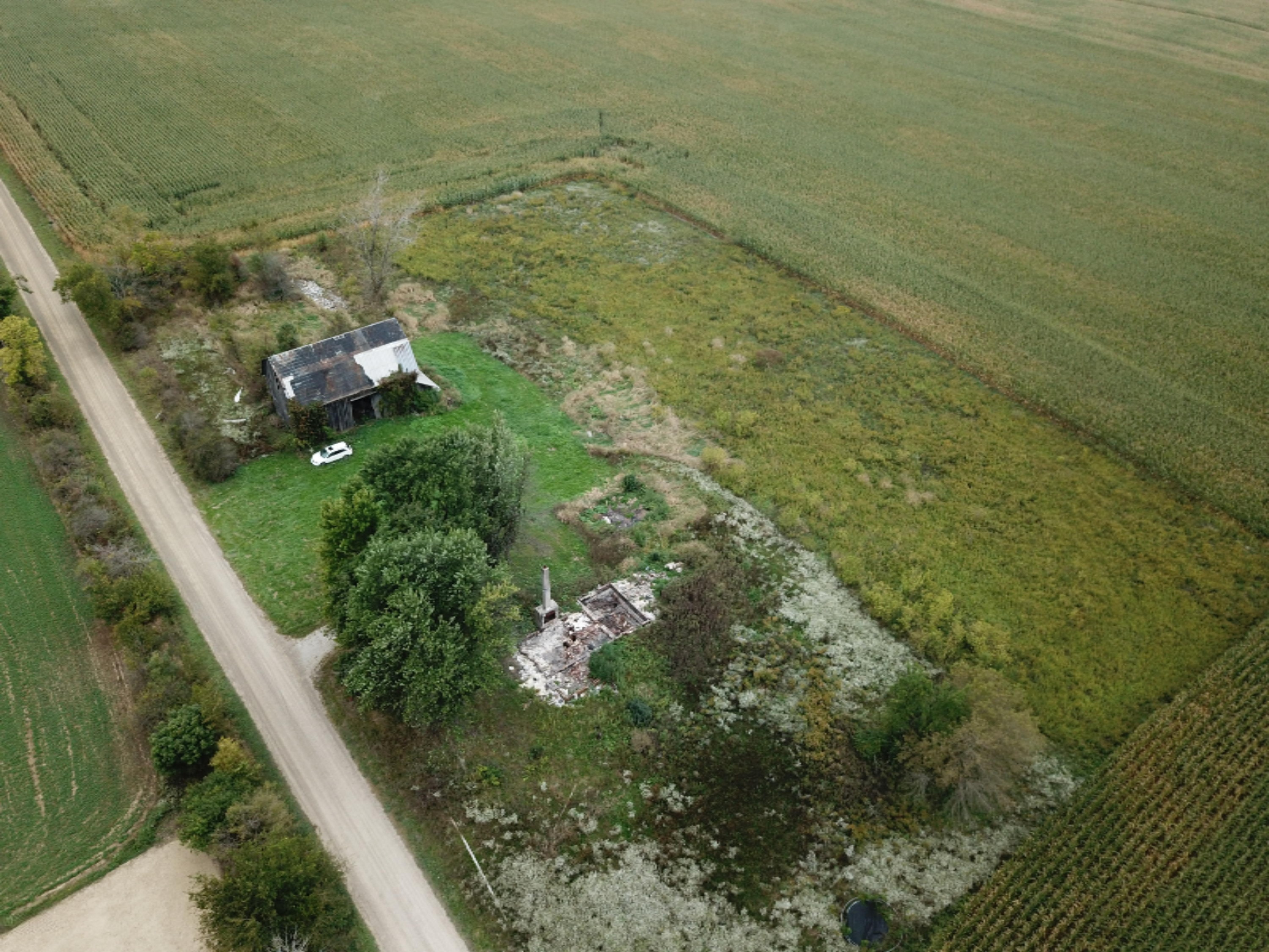 9920 Buckeye Road Waldron, MI 49288 - Photo 2 of 18 DJI_0002