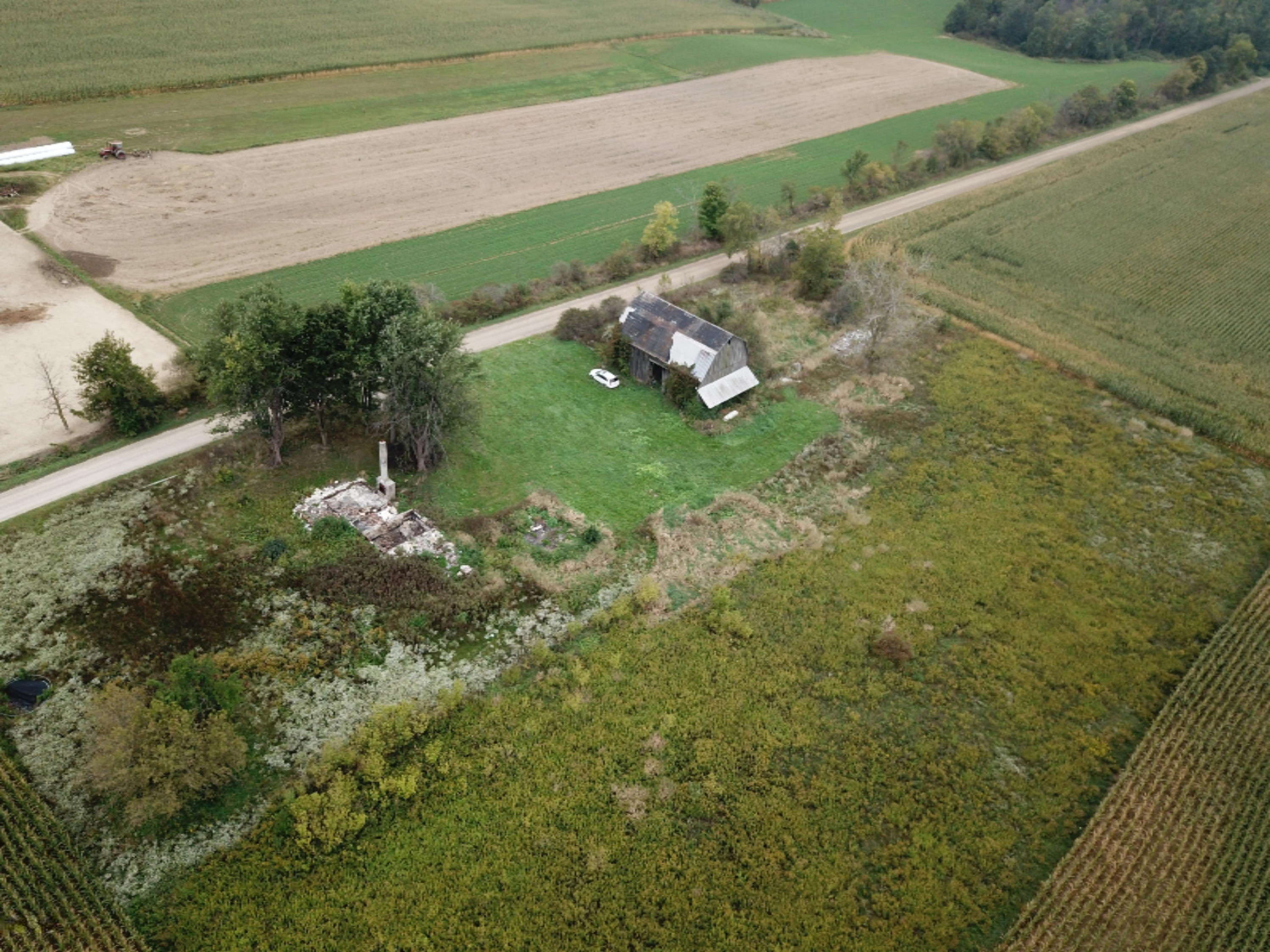 9920 Buckeye Road Waldron, MI 49288 - Photo 3 of 18 DJI_0003