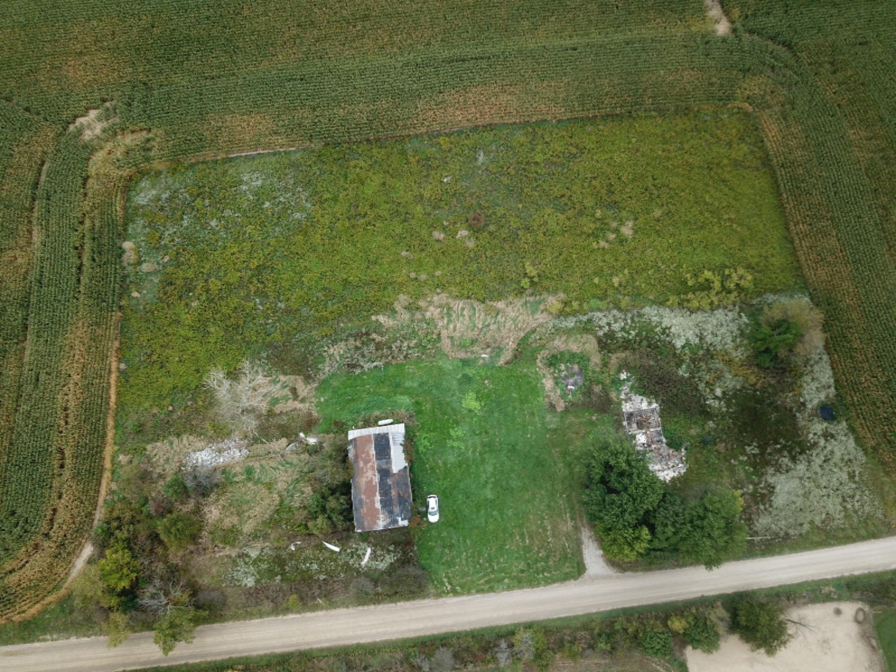 9920 Buckeye Road Waldron, MI 49288 - Photo 5 of 18 DJI_0006