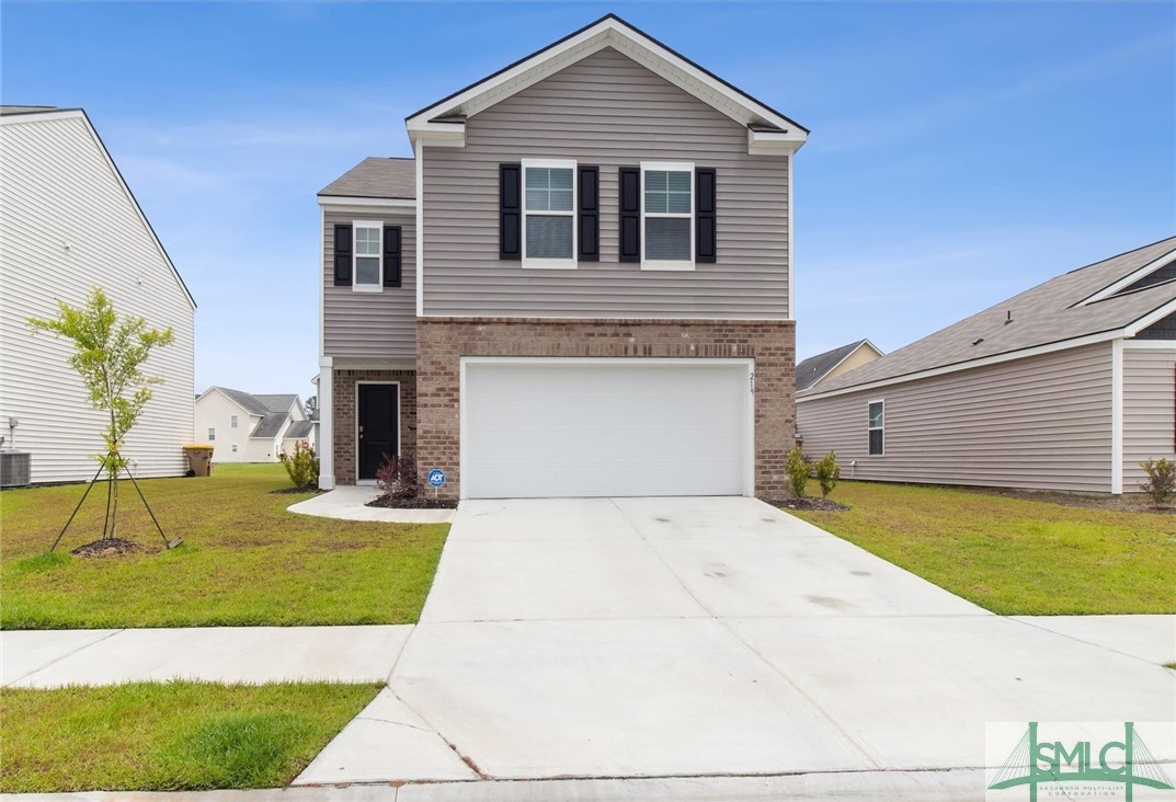 219 Cold Creek Pass, Port Wentworth, GA 31407 Compass