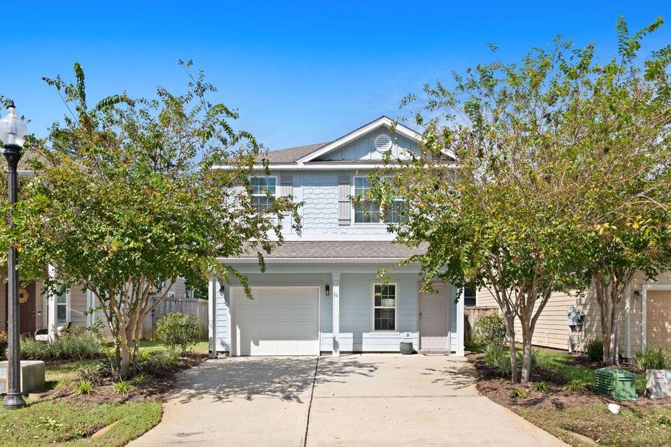 16 Horn Beam Way Santa Rosa Beach, FL 32459 - Photo 1 of 9 Gallery Image 1