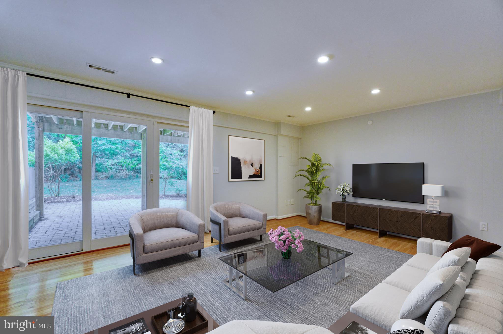 2374 Generation Drive Reston, VA 20191 - Photo 32 of 73 Virtually Staged Lower Level