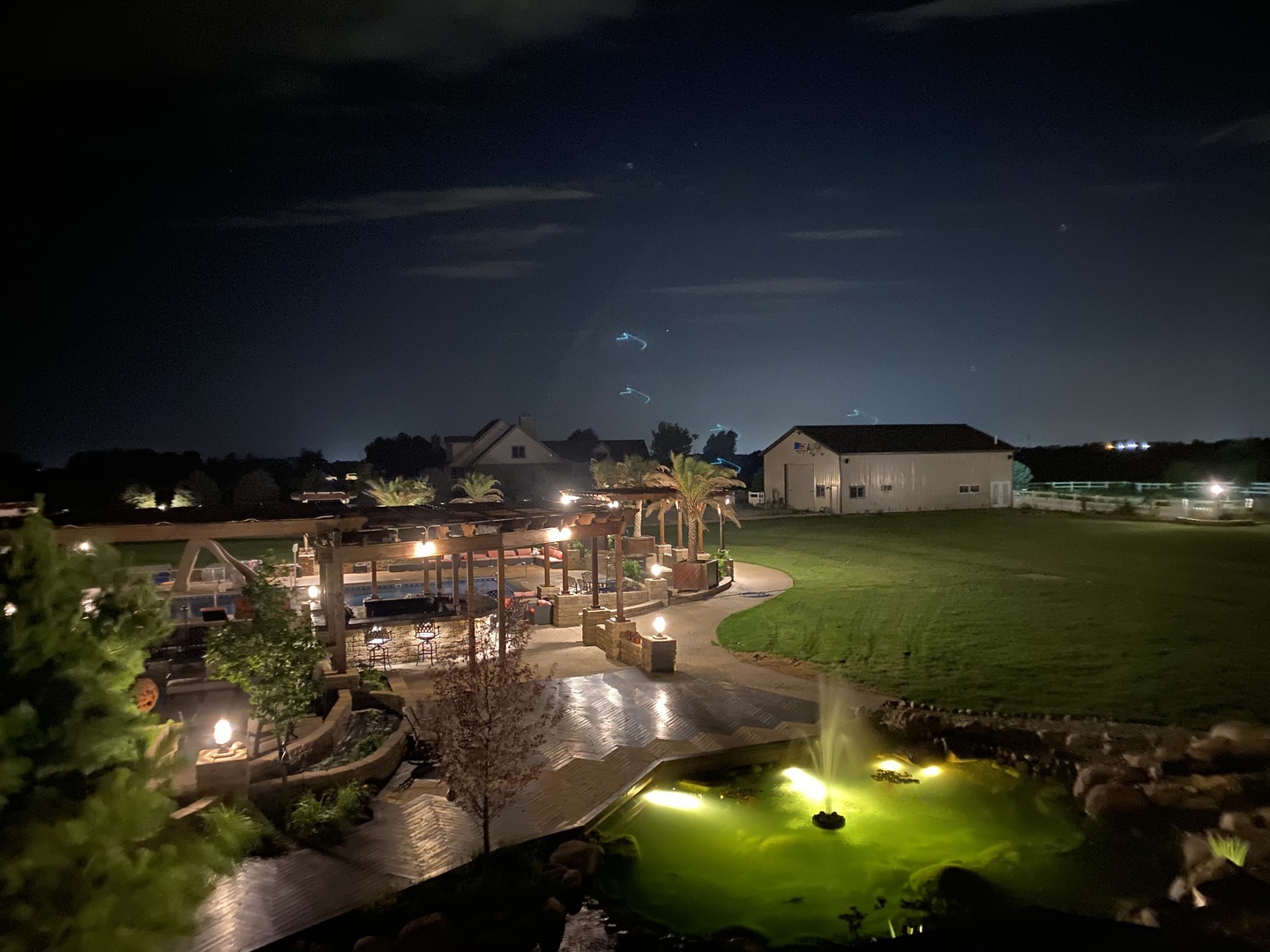 15646 West Barr Road Manhattan, IL 60442 - Photo 8 of 13 a view of a bunch of cars parked in a parking