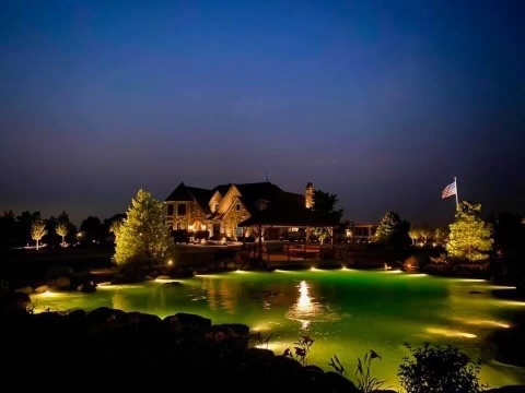 15646 West Barr Road Manhattan, IL 60442 - Photo 10 of 13 swimming pool view