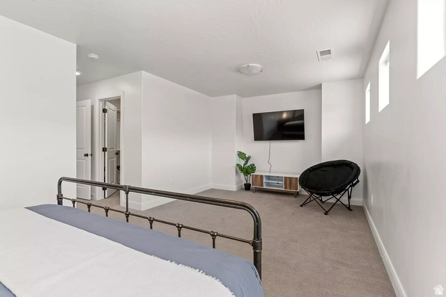 1166 North Riviera Alley Washington, UT 84780 - Photo 11 of 26 Carpeted bedroom with baseboards