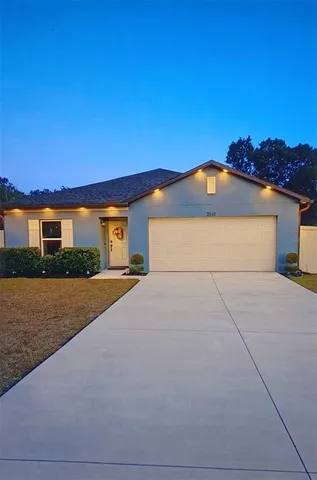 $369,999 | 2510 Mariner Boulevard, Spring Hill, FL 34609