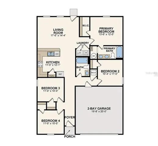 $369,999 | 2510 Mariner Boulevard, Spring Hill, FL 34609