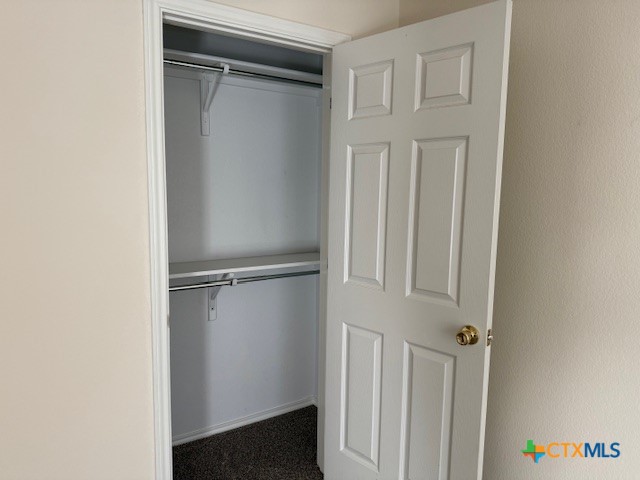 200 Utterback, Unit A Kyle, TX 78640 - Photo 16 of 19 a view of closet area