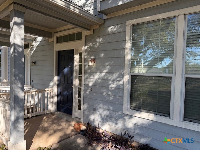 200 Utterback, Unit A Kyle, TX 78640 - Photo 2 of 19 a view of back yard of the house