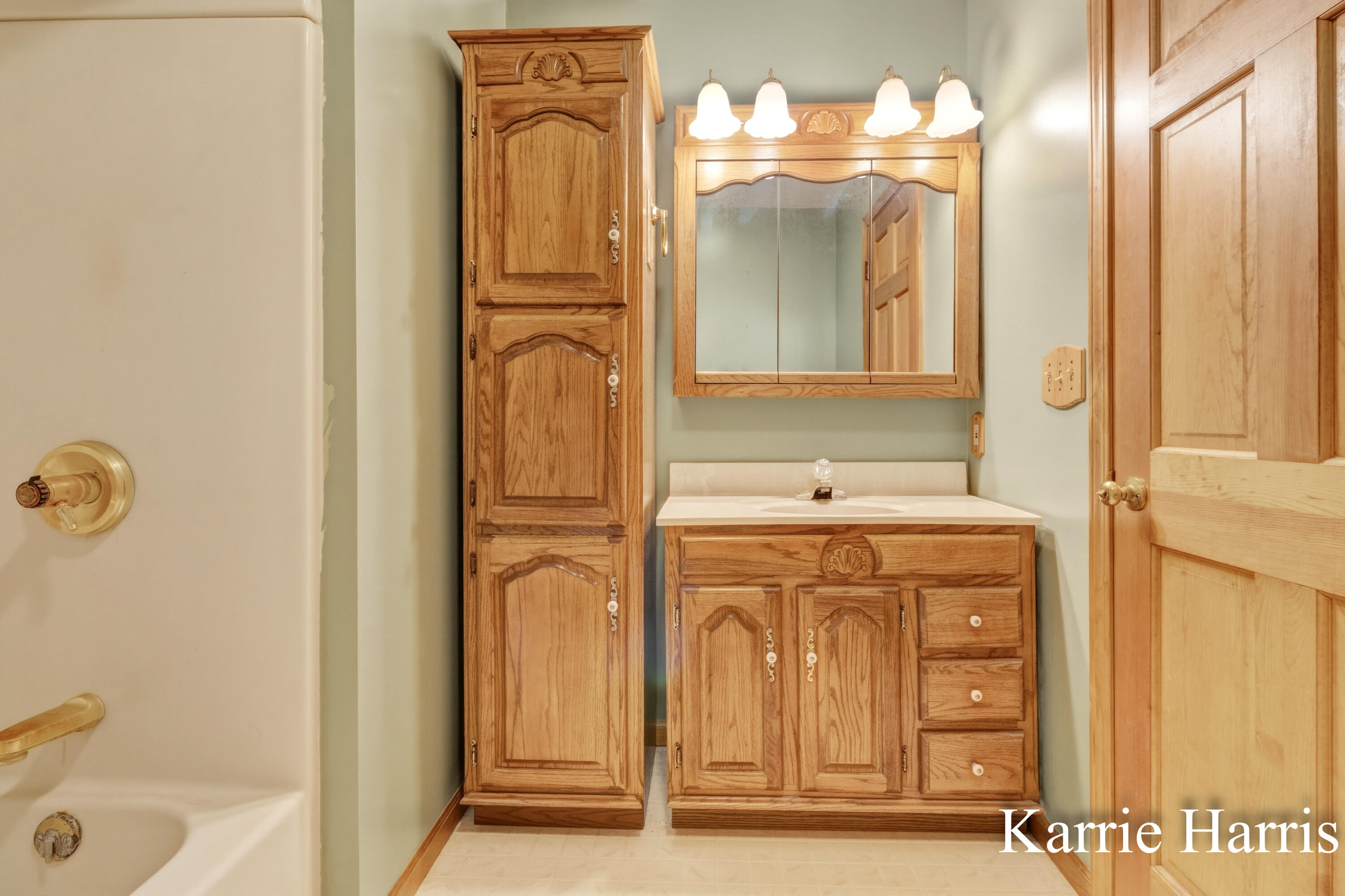 6048 Cedar Lake Road Southeast Sheridan, MI 48884 - Photo 16 of 39 Bathroom