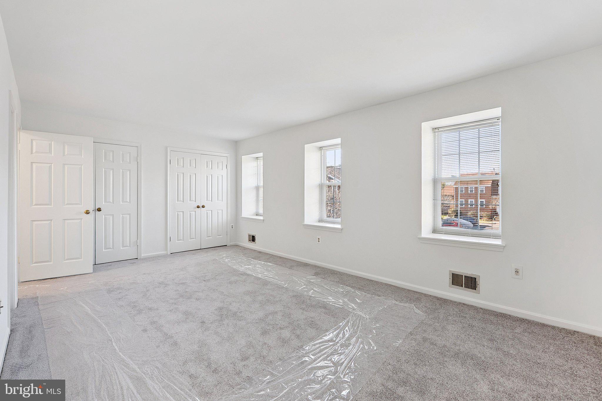 3120 Valentino Court Oakton, VA 22124 - Photo 13 of 25 a view of an empty room with a window