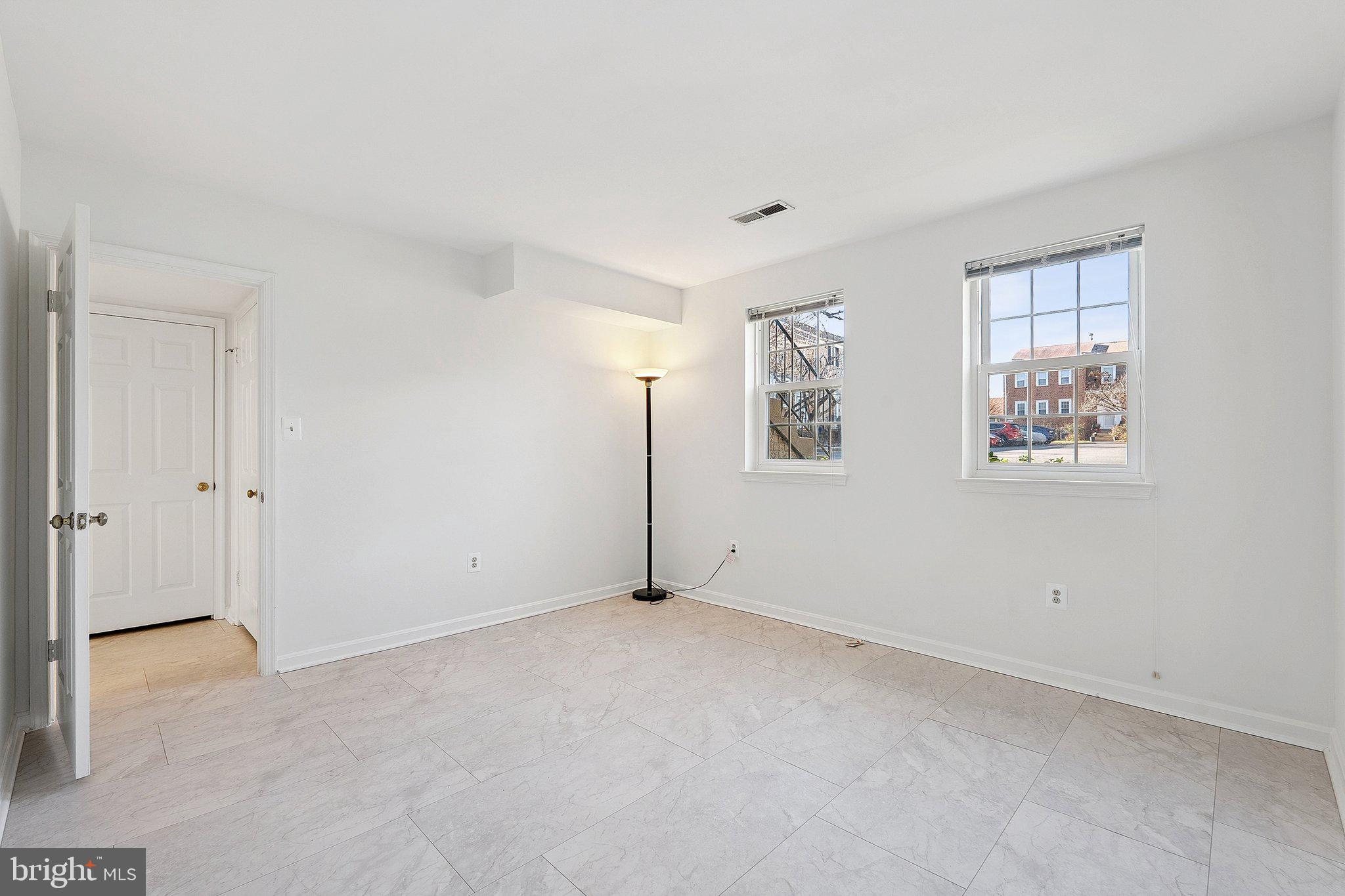 3120 Valentino Court Oakton, VA 22124 - Photo 22 of 25 a view of an empty room with a window