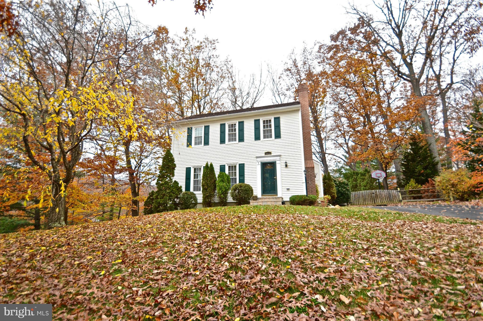 3810 Pippins Place Point of Rocks, MD 21777 - Photo 3 of 29 a front view of a house with a yard