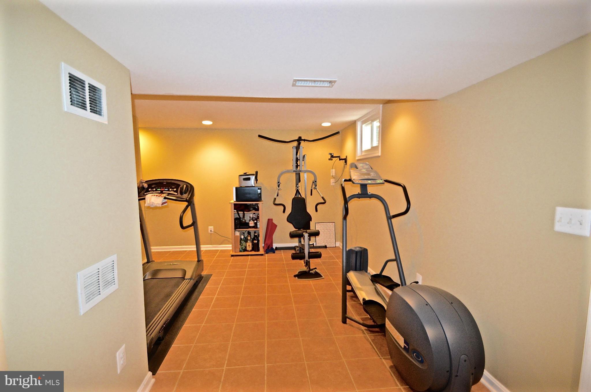 3810 Pippins Place Point of Rocks, MD 21777 - Photo 22 of 29 a view of a room with gym equipment
