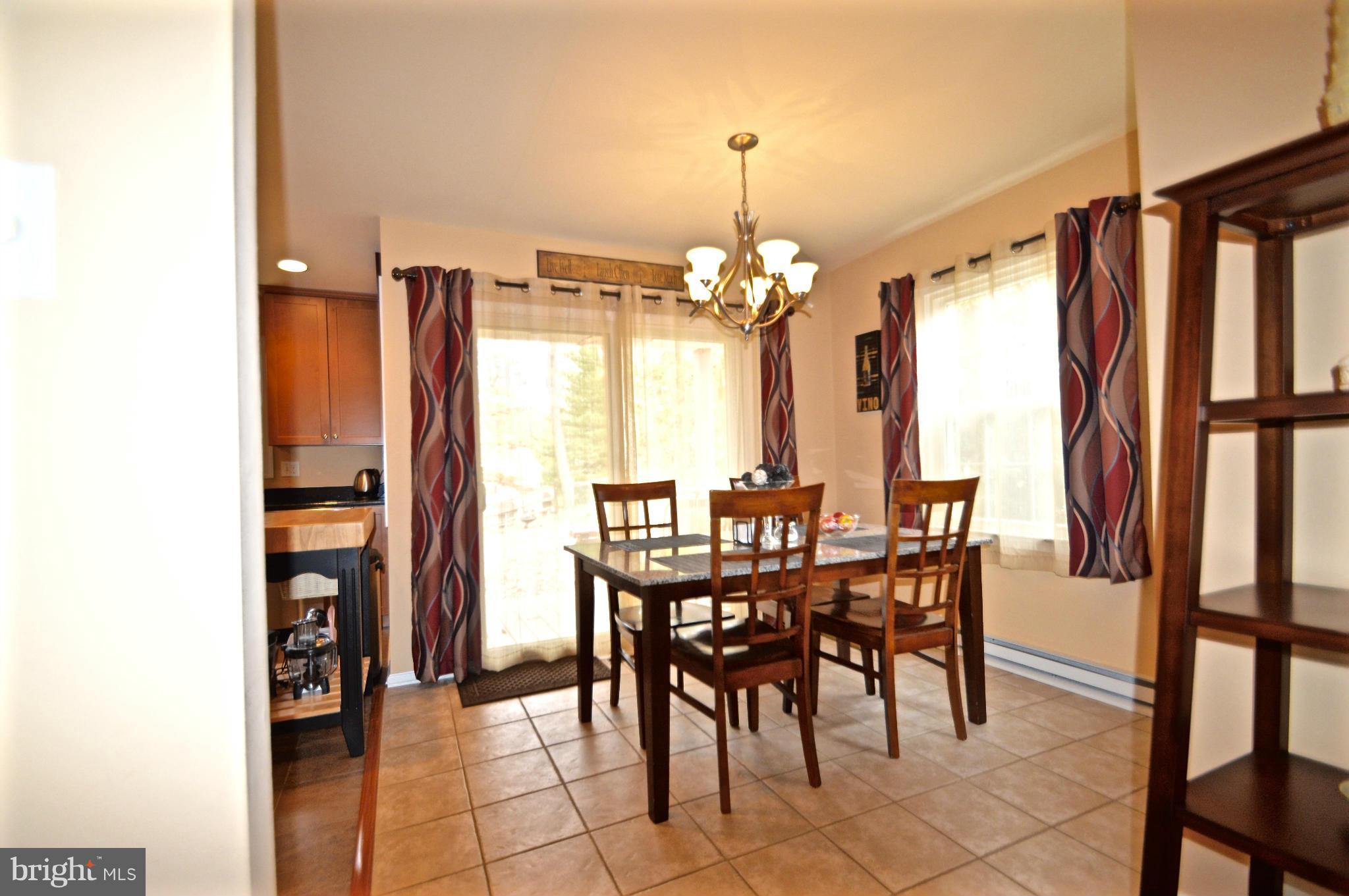 3810 Pippins Place Point of Rocks, MD 21777 - Photo 8 of 29 a view of a dining room with furniture and window
