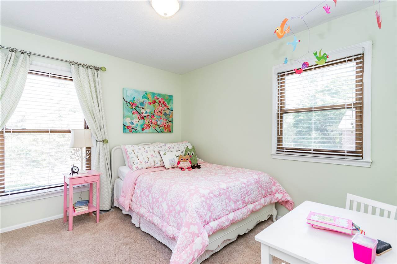 3117 Merrianne Drive Raleigh, NC 27607 - Photo 23 of 30 Bedroom 2