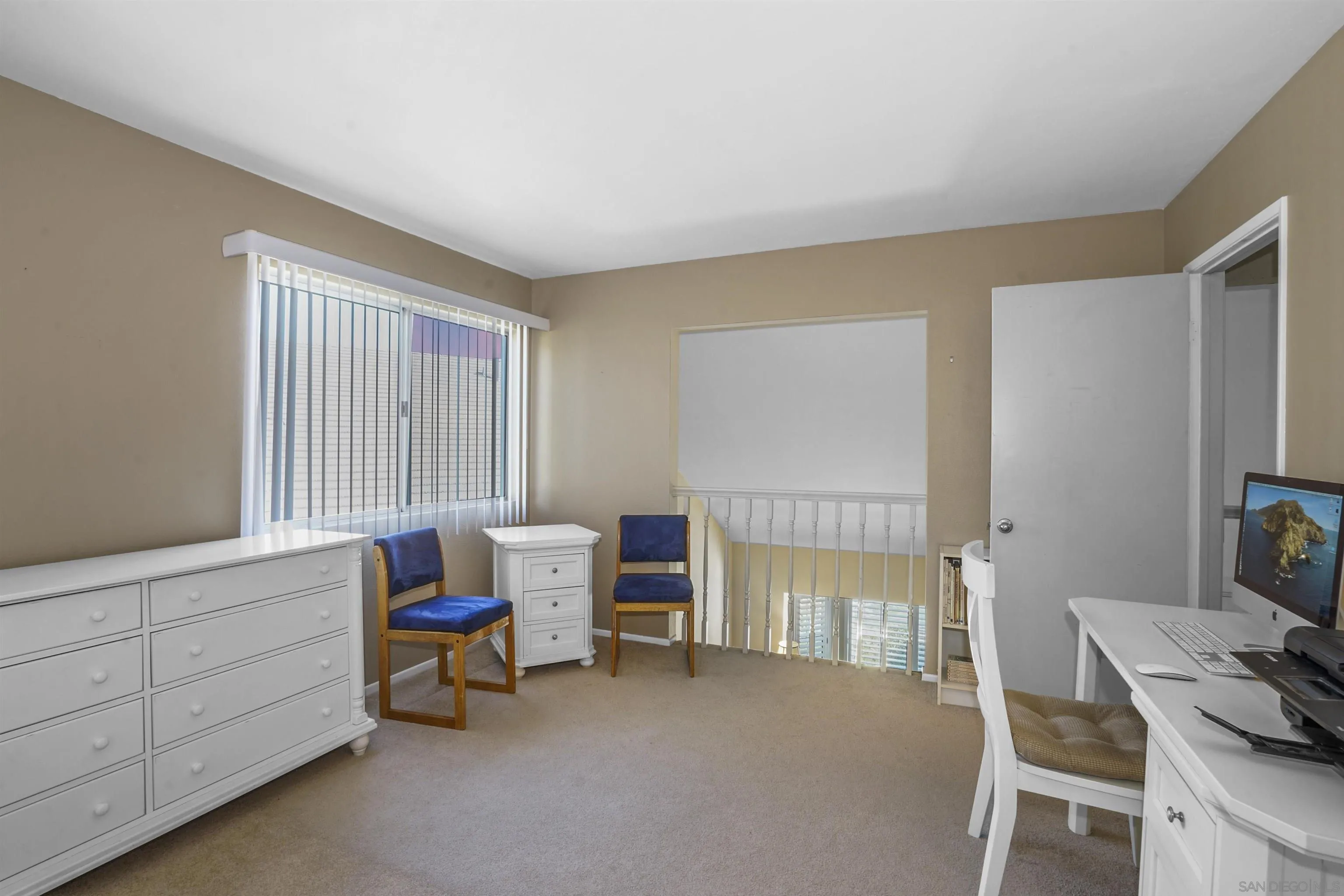 2119 Packard Place El Cajon, CA 92019 - Photo 20 of 29 a living room with furniture and a flat screen tv