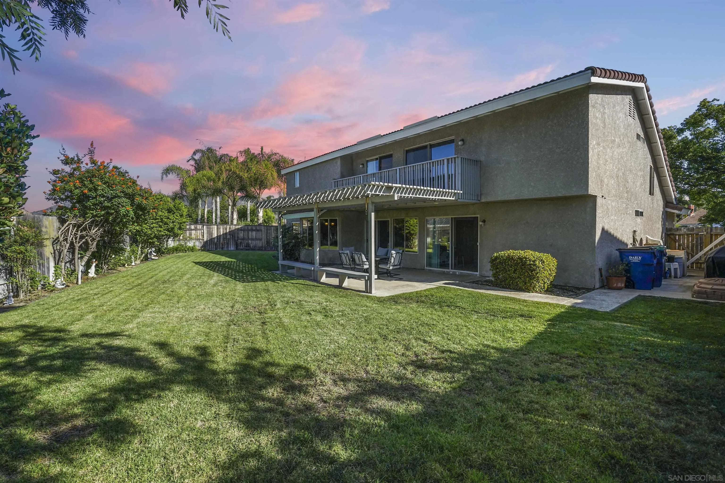 2119 Packard Place El Cajon, CA 92019 - Photo 3 of 29 a view of a house with backyard and sitting area