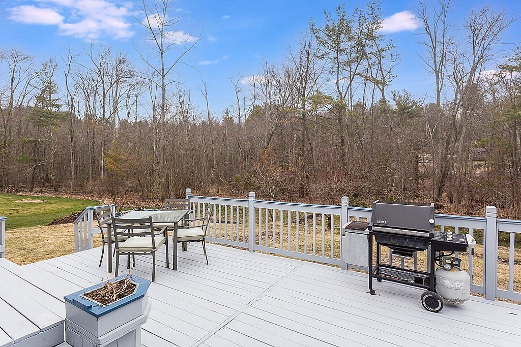 7 Nevada Road Chelmsford, MA 01824 - Photo 17 of 21 a view of a patio with a yard