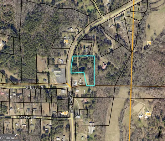 $50,900 | 3247 Ga-120 Highway, Tallapoosa, GA 30176