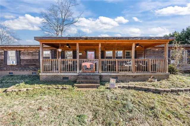 $245,000 | 5214 Liberty Grove Road, Liberty, NC 27298