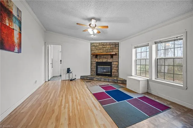 $245,000 | 5214 Liberty Grove Road, Liberty, NC 27298