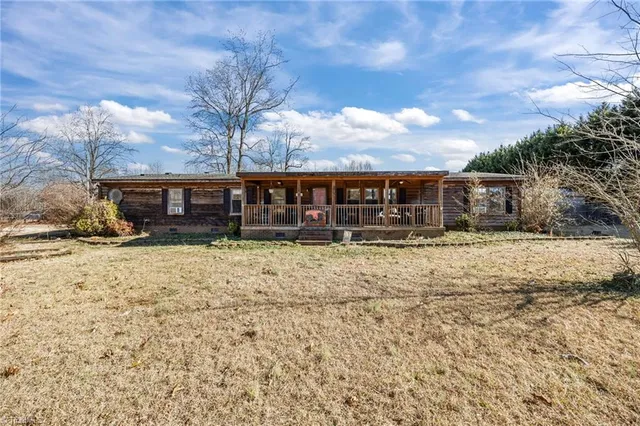 $245,000 | 5214 Liberty Grove Road, Liberty, NC 27298