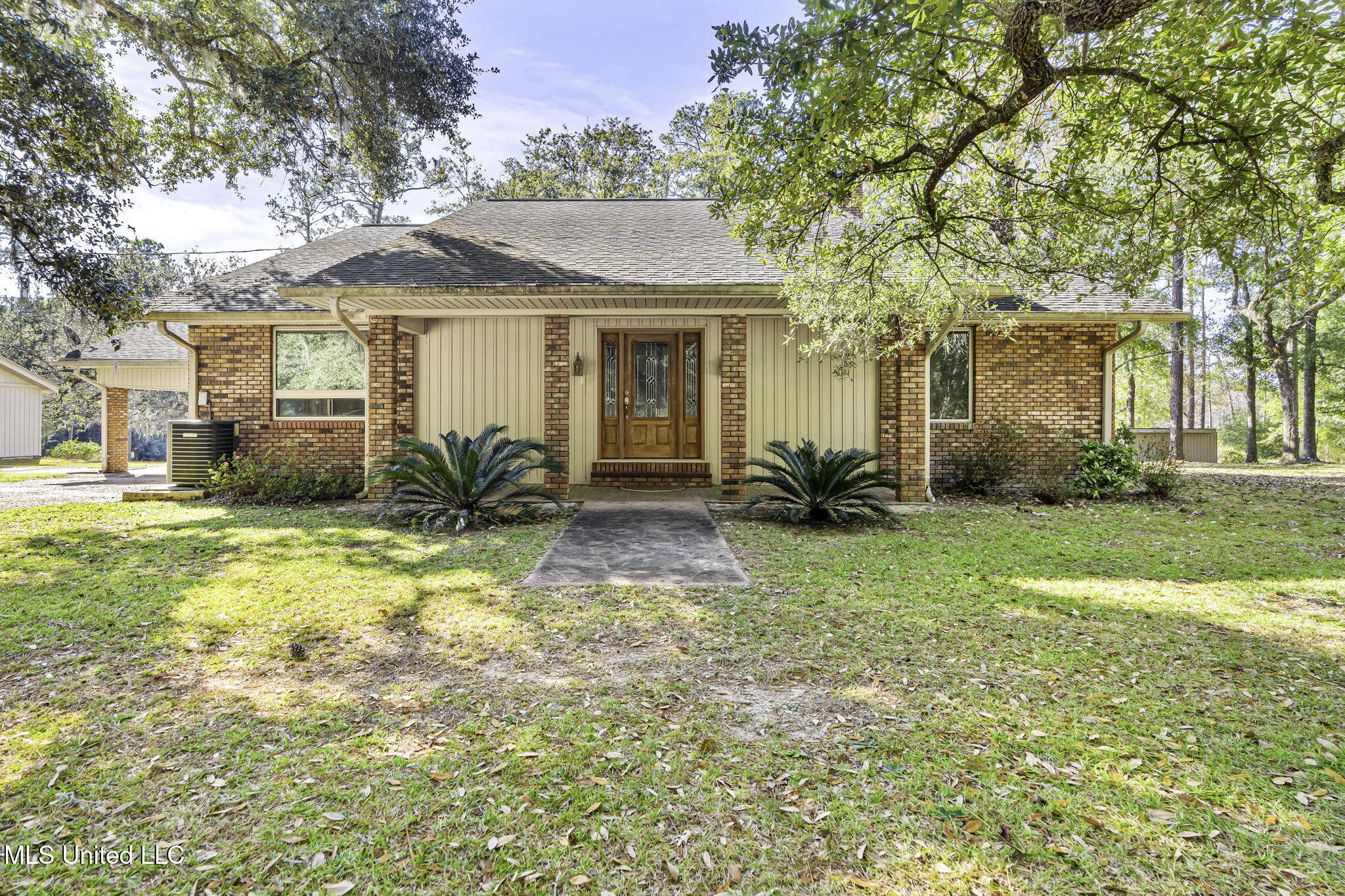 16100 Bayou Cocoa Point Drive Kiln, MS 39556 - Photo 1 of 23 Front of the House