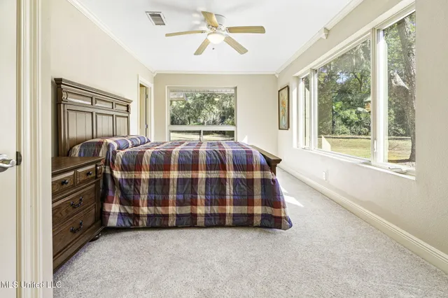 $1,250,000 | 16100 Bayou Cocoa Point Drive, Kiln, MS 39556